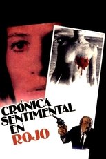 Poster de la película Crónica sentimental en rojo