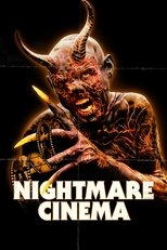 Poster de la película Nightmare Cinema