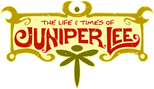 Logo The Life and Times of Juniper Lee