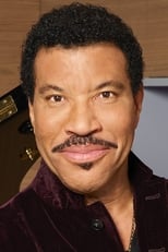 Actor Lionel Richie