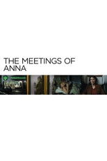Poster de la película The Meetings of Anna
