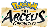 Logo Pokémon: The Arceus Chronicles