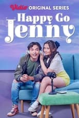 Poster de la película Happy Go Jenny