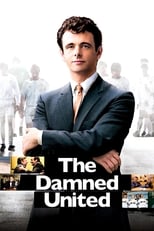 Poster de la película The Damned United