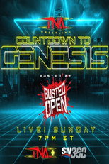 Poster de la película Countdown to TNA Genesis 2025