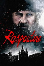 Poster de la película Rasputin