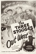 Poster de la película Out West