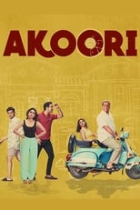 Poster de la serie Akoori