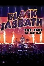 Poster de la película Black Sabbath: The End of The End