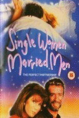 Poster de la película Single Women, Married Men