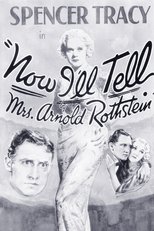 Poster de la película Now I'll Tell