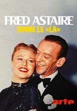 Poster de la película Fred Astaire donne le 'la'