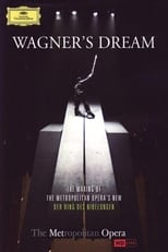 Poster de la película The Metropolitan Opera: Wagner's Dream