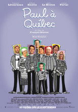 Poster de la película Paul à Québec