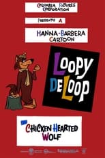 Poster de la película Chicken Hearted Wolf