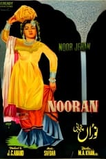 Poster de la película Nooran