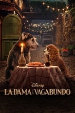 Poster de la película La Dama y el Vagabundo