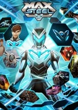 Poster de la serie Max Steel