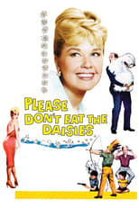 Poster de la película Please Don't Eat the Daisies