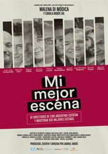 Poster de la película Mi mejor escena