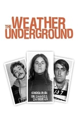 Poster de la película The Weather Underground