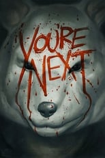 Poster de la película You're Next