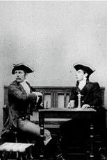 Poster de la película A Message to Napoleon at Elba