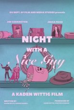 Poster de la película Night With a Nice Guy