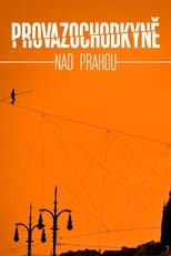 Poster de la película Skywalk Above Prague