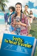 Poster de la película Trinity, the Nekad Traveler