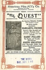 Poster de la película The Quest