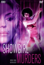 Poster de la película Showgirl Murders