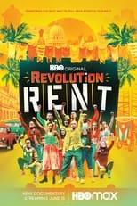 Poster de la película Revolution Rent