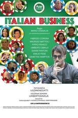 Poster de la película Italian Business