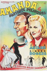 Poster de la película Amanda (Carefree)