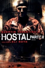 Poster de la película Hostel 2