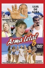 Poster de la película Arma letal 5