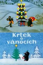 Poster de la película The Mole and the Christmas Tree