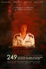 Poster de la película 249. La noche en que una becaria encontró a Emiliano Revilla