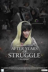 Poster de la película After Years of Struggle