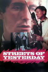 Poster de la película Streets of Yesterday