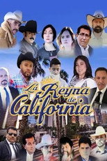 Poster de la película La Reina de California