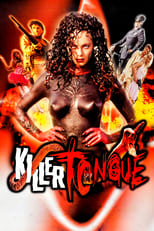 Poster de la película Killer Tongue
