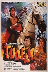 Poster de la película Toofan