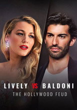 Poster de la película Lively vs Baldoni: The Hollywood Feud