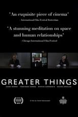 Poster de la película Greater Things