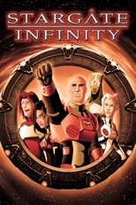 Poster de la serie Stargate Infinity