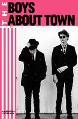 Poster de la película Boys About Town #1