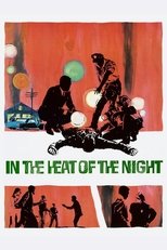 Poster de la película In the Heat of the Night