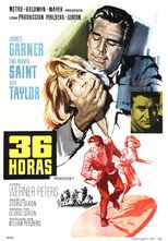 Poster de la película 36 Horas